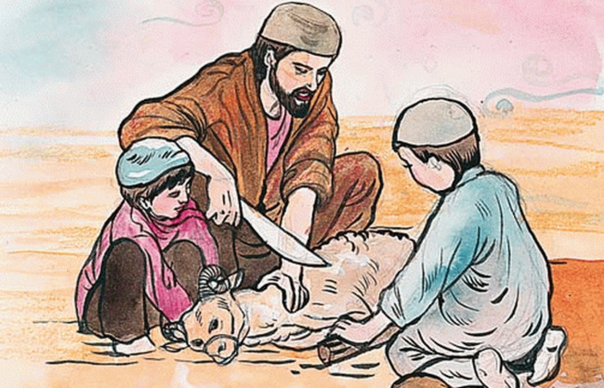 Ayah, Perkenalkan Nabi Ibrahim sebagai The Real Hero pada Anak